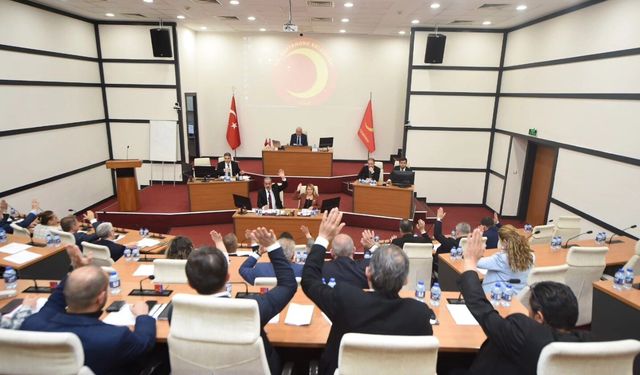 Kastamonu Belediyesi’nin 2025 mali kesin hesabı kabul edildi