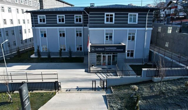 KASTAMONU GENÇLİK VE SPOR İL MÜDÜRLÜĞÜ FİTNESS VE SPOR MALZEMELERİ SATIN ALINACAKTIR