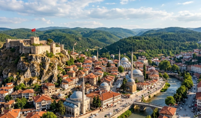 Saklı Cennet Kastamonu: UNESCO Miraslarından Manevi Duraklara Adım Adım Gezi Planı