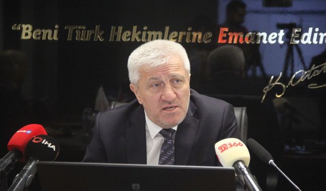 Kastamonu sağlıkta bölge üssü oluyor
