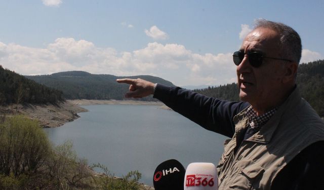Bilimsel heyet Kastamonu’nun havzalarını inceledi