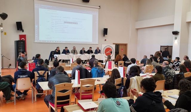 Üniversiteli sporcular Kastamonu’da rota arayacak