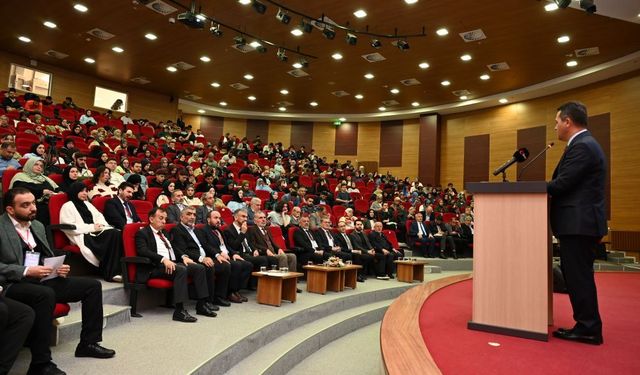 Kastamonu’da 9'uncu Şeyh Şa‘bân-ı Veli Sempozyumu başladı