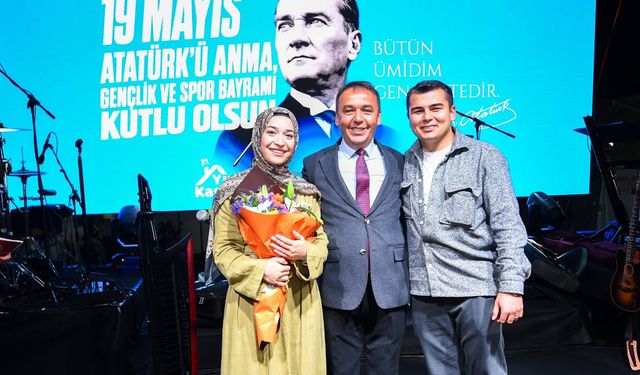 Kastamonu'da Emre Fel konseri öncesi büyük sürpriz!
