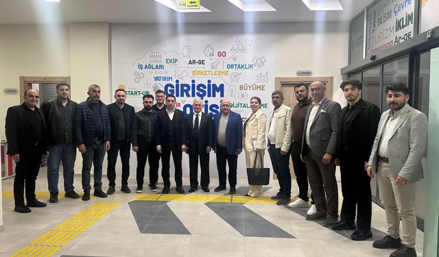 Kastamonu’da İHA üretimi için ilk adım atıldı
