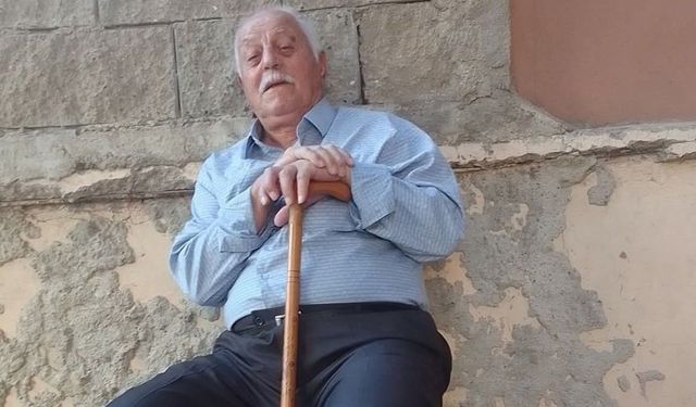 Kastamonulu gazetecinin acı günü