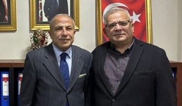 Kastamonulu isim MHP Kadıköy İlçe Başkanı oldu