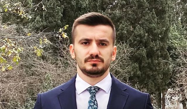 Kastamonulu siyasetçi İstanbul'un en genç başkanı oldu
