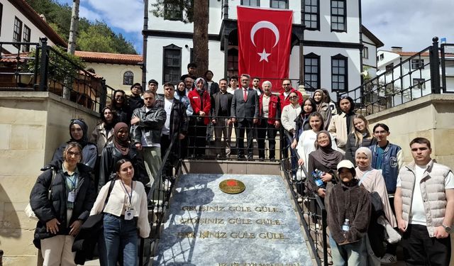 Kastamonu’nun kültürel mirası uluslararası arenada
