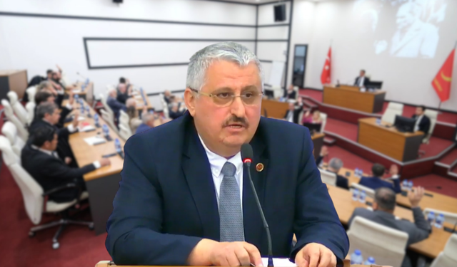 Namlı Meclis’te rakamları sıraladı: “Borçlar vatandaşın cebinden ödendi”