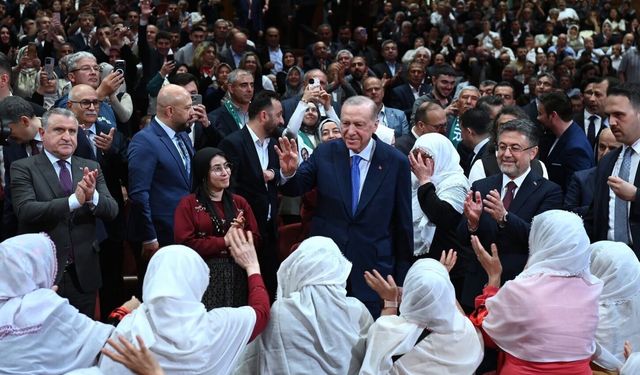 Kastamonulu çiftçiler Külliye’deki programa katıldı