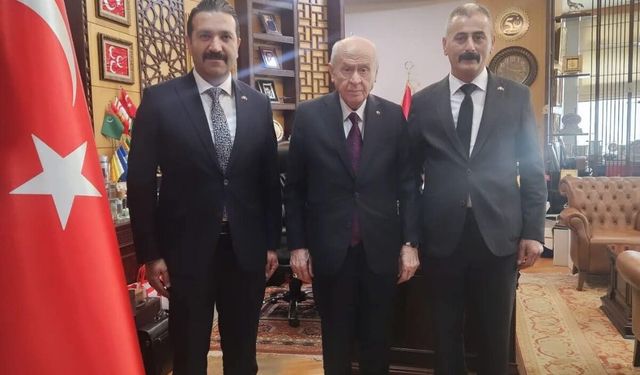 MHP Kastamonu Teşkilatı’na Bahçeli’den talimat