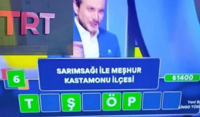 Kastamonu’nun 'beyaz altın' madeni ilçesi TRT'de soruldu