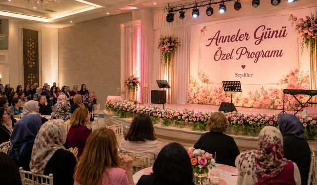 Seydiler’de Anneler Günü programı düzenlenecek