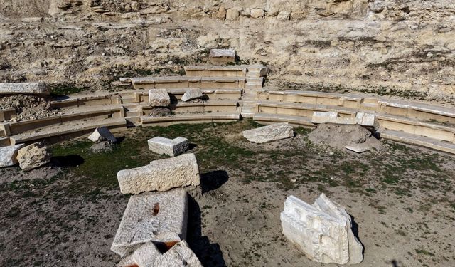 Kastamonu'da 2 bin yıllık bölge turizme kazandırılıyor