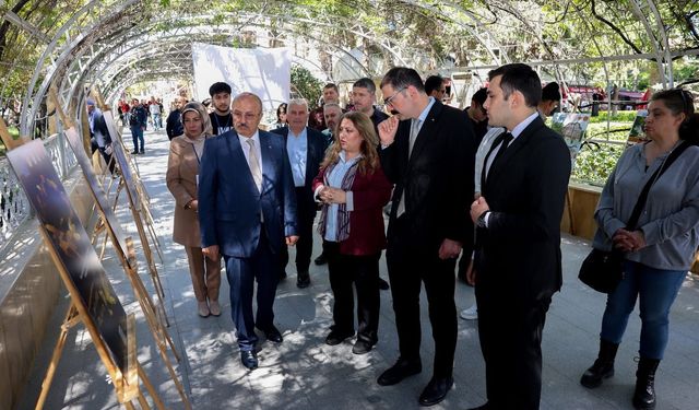 Taşköprü’de kültürel miras fotoğraflarla anlatıldı