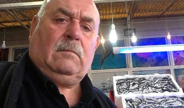 Taşköprü'de balıkçı esnafı vefat etti
