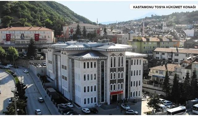 Kastamonu Tosya Kaymakamlığı nerededir, adres bilgileri, iletişim bilgileri nedir, Kaymakamı kimdir ?