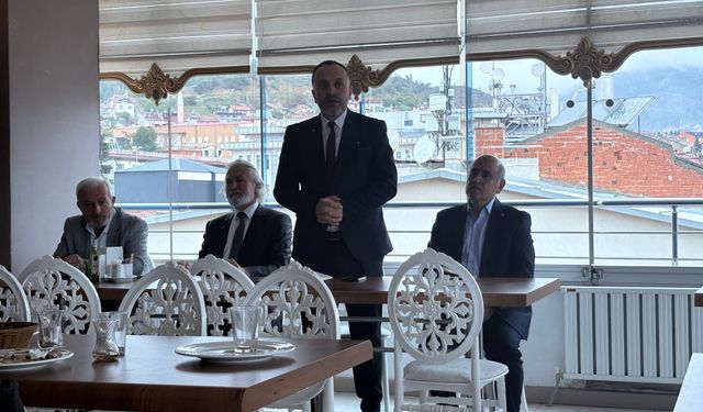 Saadet Partisi'nden sert çıkış:“Bu düzen çökmüştür!”