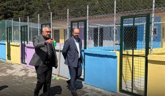 Tosya’ya modern Rehabilitasyon Merkezi