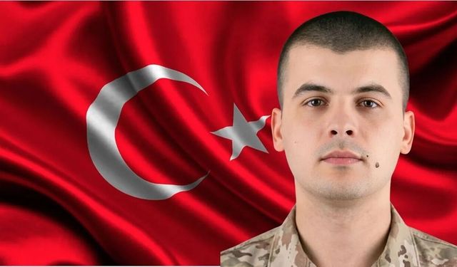 Zonguldak'a şehit ateşi düştü