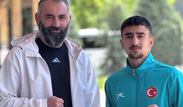 Kastamonulu Hüseyin Eren Küçükoğlu, Milli Takım Kafilesiyle Brezilya’ya gitti