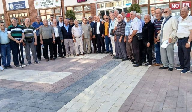 Çanakkale ruhu Seydiler’den yola çıktı