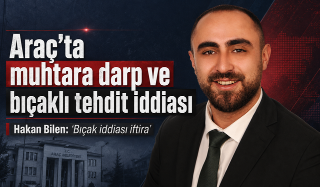 Muhtara darp iddiası sonrası AK Partili meclis üyesinden açıklama