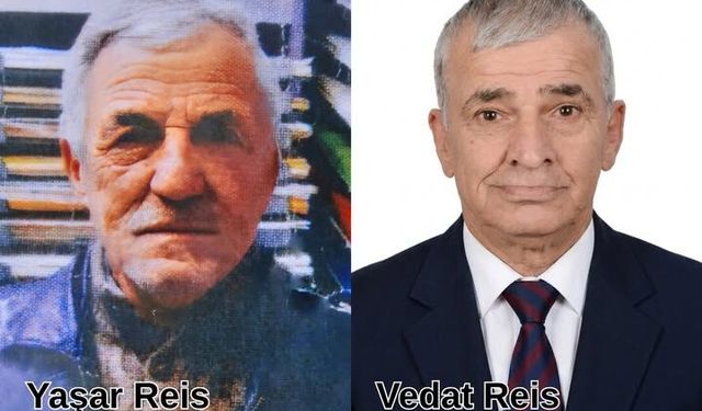 Kastamonulu iki kardeş bir gün arayla vefat etti