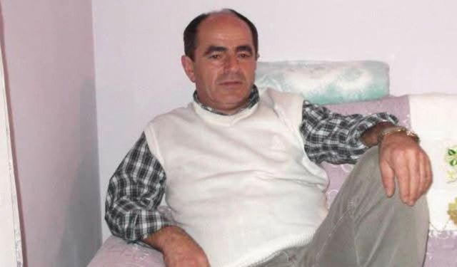 Cide'de Şaban Tan hayatını kaybetti