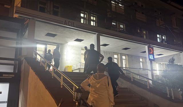 Kastamonu'da 30'dan fazla öğrenci hastanelik oldu