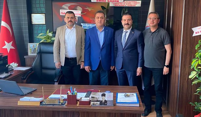 Belediye-İş Kastamonu şubesi başkanını seçti