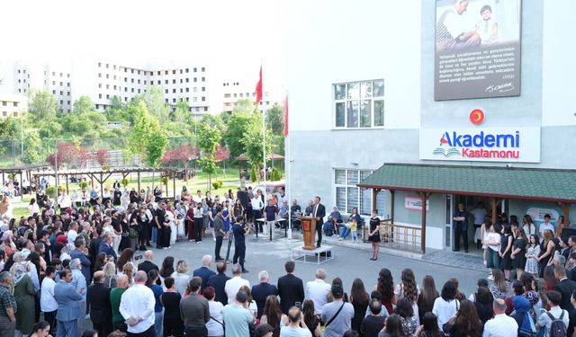 Akademi Kastamonu kayıt kabul sınav sonuçları duyuruldu