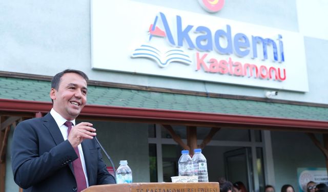 Akademi Kastamonu’dan YKS’de Türkiye 107’nciliği