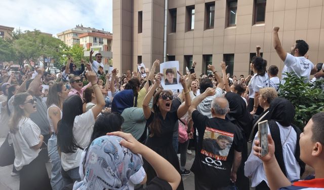 Kastamonulu Atlas için 'adalet' çağrısı Bakırköy'de yükseldi