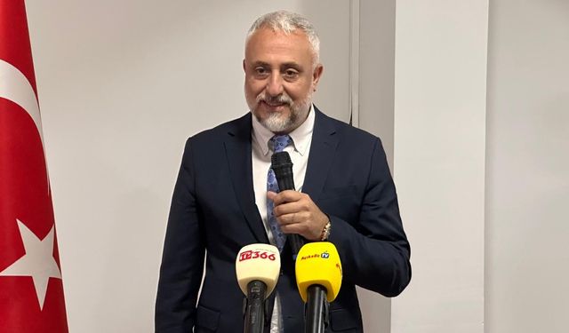 GMG Kastamonuspor’da yeni başkandan ilk açıklama