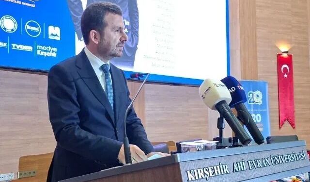 BİK Genel Müdürü Abdulkadir Çay: "Dijital medya köklü bir dönüşümden geçiyor"