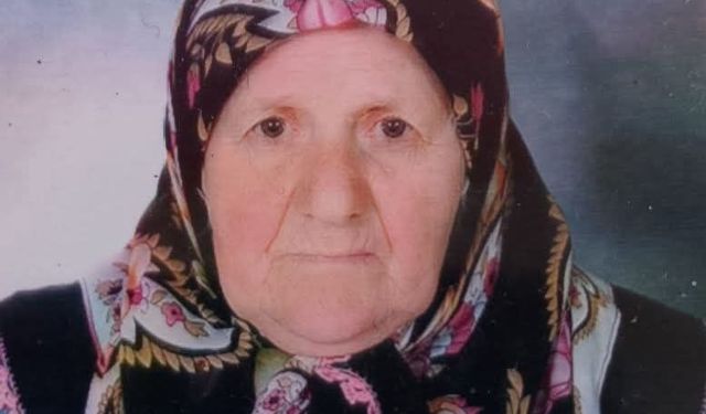 Bozkurt'ta Emine Öztürk Hakk'a yürüdü