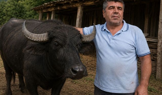 Cide'de akılalmaz olay: Ağır yaralandı!