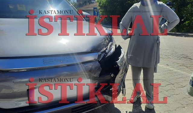 Cide’de aynı noktada 3’üncü kaza