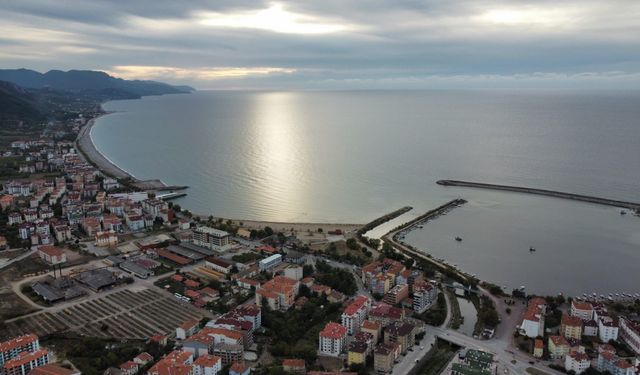 Cide'de deniz suyu analizi tamamlandı: İşte sonuçlar!