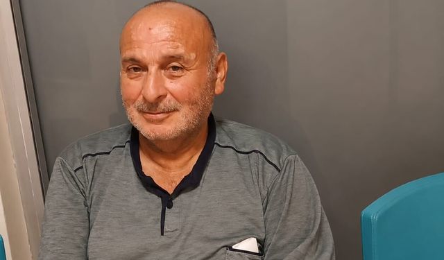 Cide'de eski köy muhtarı hayatını kaybetti