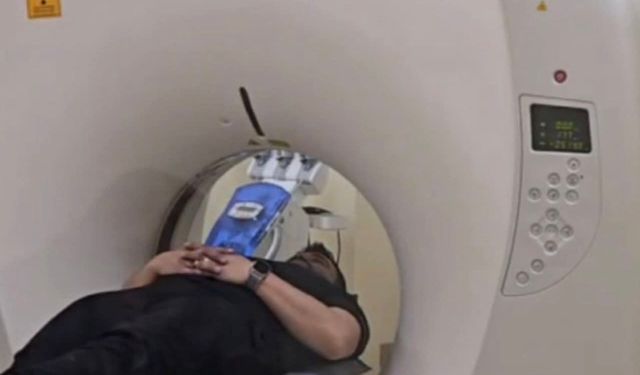 Cide’de tomografi cihazı hizmete girdi