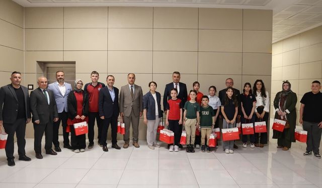 Dilimizin Zenginlikleri Projesi’nde ödüller sahiplerini buldu