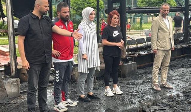 Federasyondan Kastamonu’ya geçmiş olsun ziyareti