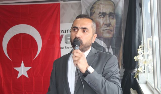 Güven-Tur genel kurulunu yaptı