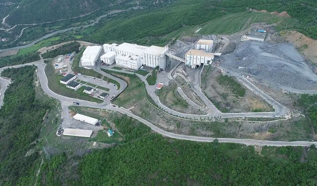 Kastamonu'da dev maden şirketinden iş garantili program