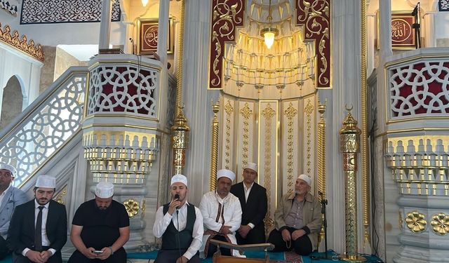 Hanönü’nde “İlâhî Bereketin Kapısı: Muharrem ve Âşûrâ” programı