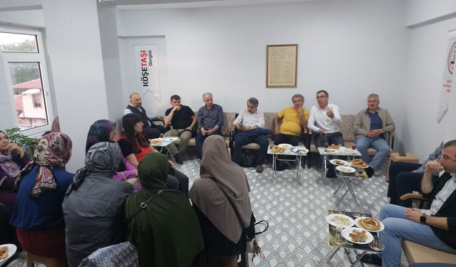 Kastamonu’da kültür ve edebiyat rüzgarı esti