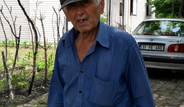 Cide'de Kandiş ailesinin acı günü